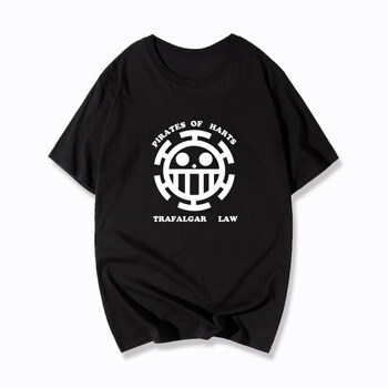 低調的依戀 短袖 男士T恤 黑色 羅 