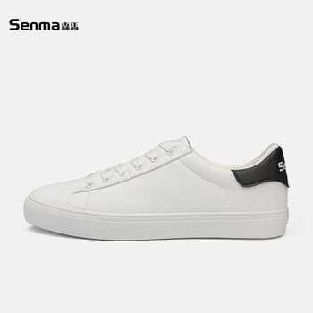 森馬（Senma）男士白黑色 39