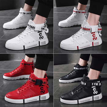 FKF男士YJ-WD883白紅色 42