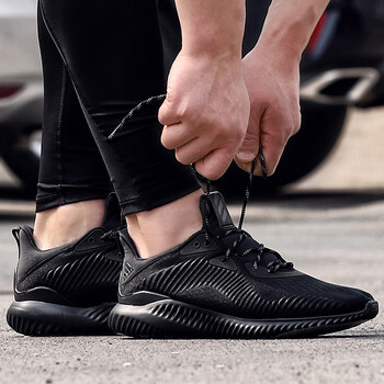 Adidas跑步鞋B76046/全黑/經(jīng)典款 