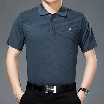 夢(mèng)特嬌（MONTAGUT） 短袖 男士T恤 3039灰色 