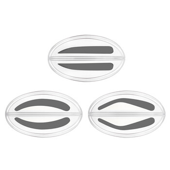 阿嚓熱（ACARE）一字+拱形+柳葉共3對(duì)章