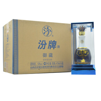 汾53475ml*6，750ml及以上 清香型，清香