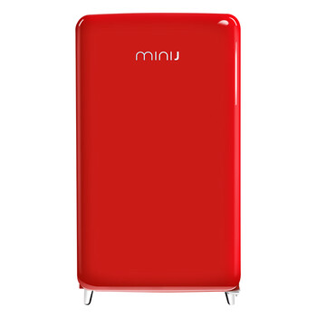 冰箱,單門,冰箱,紅色,紅色,單門,怎么樣