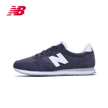 NEW BALANCE跑步鞋U220GY/灰色 42