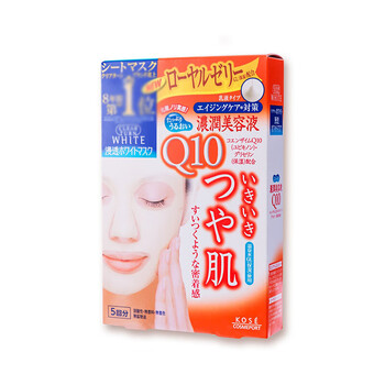 高絲q10面膜