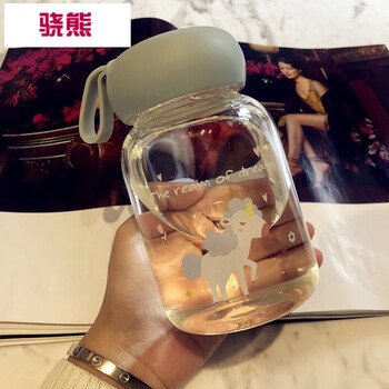 創(chuàng)意陶瓷保溫杯，喝水更方便