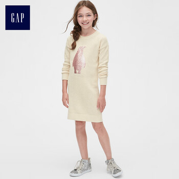 gap女童裙子