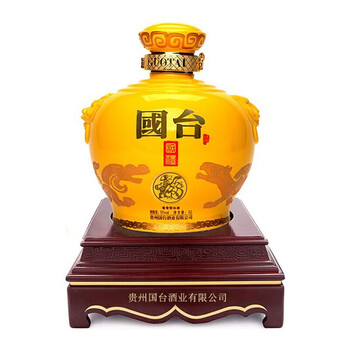 國臺(tái)53750ml及以上，5L 醬香型，醬香