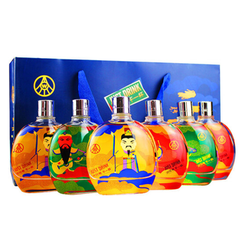 宜賓五糧液干一杯