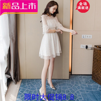 寬松連衣裙讓你告別微胖界