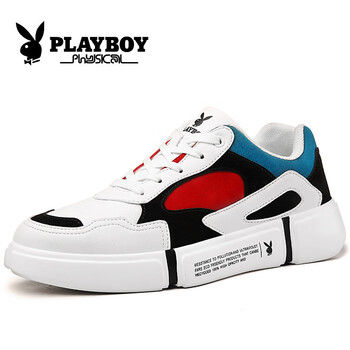 花花公子（PLAYBOY）男士紅藍(lán) 40