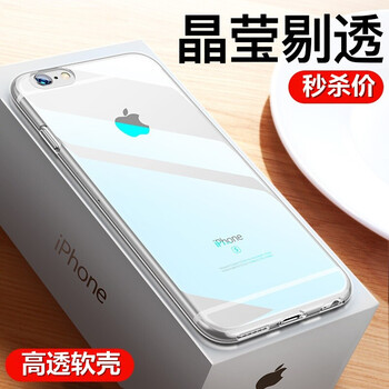 i6s透明手機殼