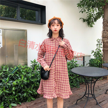 荷葉邊連衣裙，打造優(yōu)雅小女人