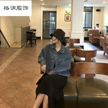 復(fù)古風(fēng)工裝外套，穿出青春活力范