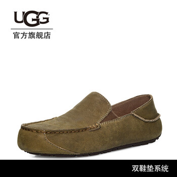 UGG男士MSG|苔蘚綠色 41