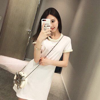 優(yōu)雅蕾絲裙，讓你變身性感小仙女