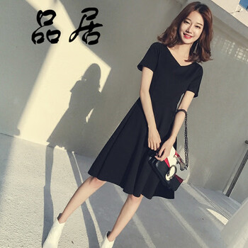 純色網(wǎng)紗裙，打造夏日清爽小仙女