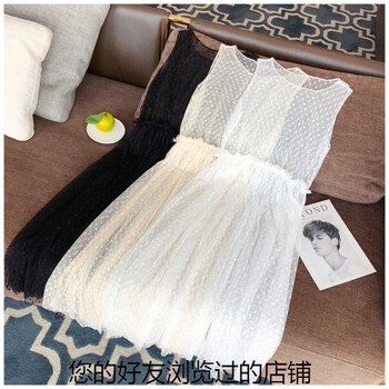 浪漫蕾絲裙，讓你的生活更迷人