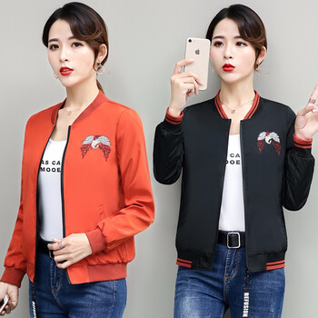 時(shí)尚牛仔外套，青春減齡不打烊