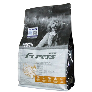 福派斯 鴨肉口味全階段狗糧 2kg