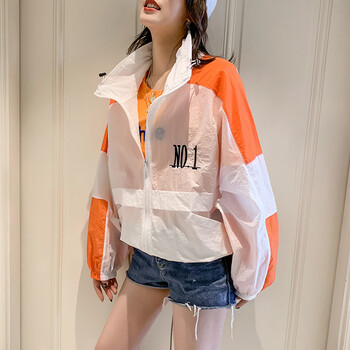 寬松修身夾克，微胖女生的福音