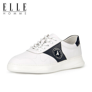 ELLEHOMME男士白色-HKD98190132 42