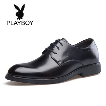 花花公子（PLAYBOY）男士黑色兔頭款（四季款） 40