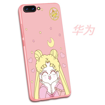 韓菲琪 華為Nova2s 手機殼/保護套