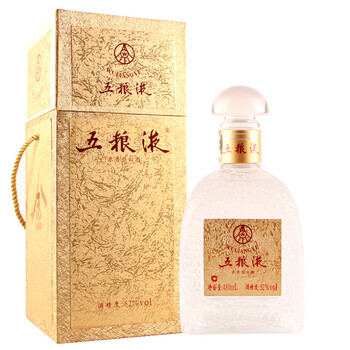 五糧液50度十年