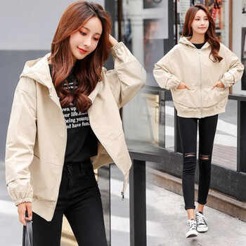 時(shí)尚修身風(fēng)衣，讓你穿出氣質(zhì)范