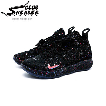 耐克（NIKE）籃球鞋紅藍(lán)潑墨AO2605-007 