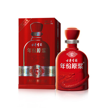 古井貢酒45375mL-500mL，500 濃香型，濃香