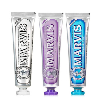 瑪爾斯（MARVIS）牙膏85ml*3