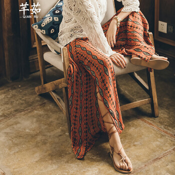 時(shí)尚條紋裙，穿出優(yōu)雅氣質(zhì)范
