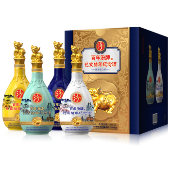 汾酒53度 清香型，清香