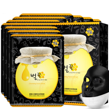 韓紀(jì)面膜控油平衡，清潔，補水保濕，細致毛孔，提拉緊致，舒緩修復(fù)，提亮膚色
