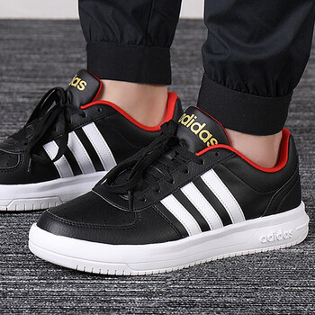 阿迪達斯（adidas）板鞋EE3827/經(jīng)典款 