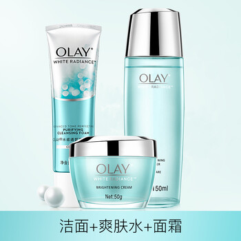 玉蘭油（OLAY）套裝/禮盒控油平衡，細致毛孔，舒緩鎮靜，提拉緊致，保濕，抗痘，深層清潔，補水