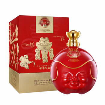 瀘州老窖52度系列