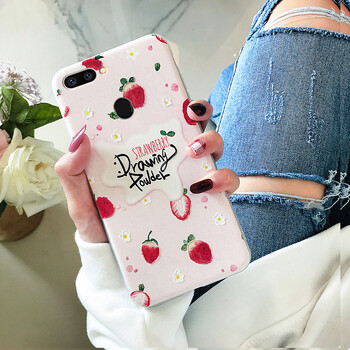 美相隨 美相隨oppo r11s手機殼硅膠軟殼 手機殼/保護(hù)套