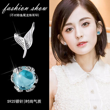 流蘇耳飾，打造浪漫優(yōu)雅女人味
