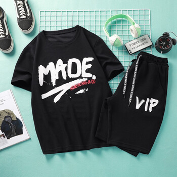 酷卡歐（KUKAOU） 短袖 男士T恤 1601黑色 