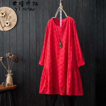 刺繡,勾花蕾絲,刺繡,勾花蕾絲打底裙,怎么樣