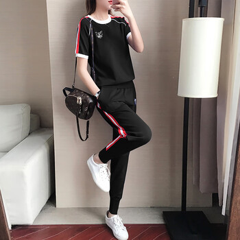 寬松短袖外套，微胖妹子的福音