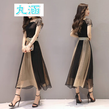 簡約風(fēng)連衣裙，打造你的少女心