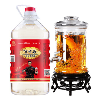 白酒3l