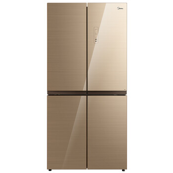 美的（Midea） BCD-456WGM 十字對開門 冰箱