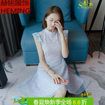 寬松連衣裙，穿出優(yōu)雅小身材