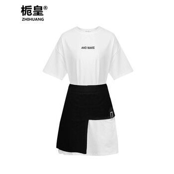 元素,新款,文藝,樣式,流行,趨勢,裙子,白色